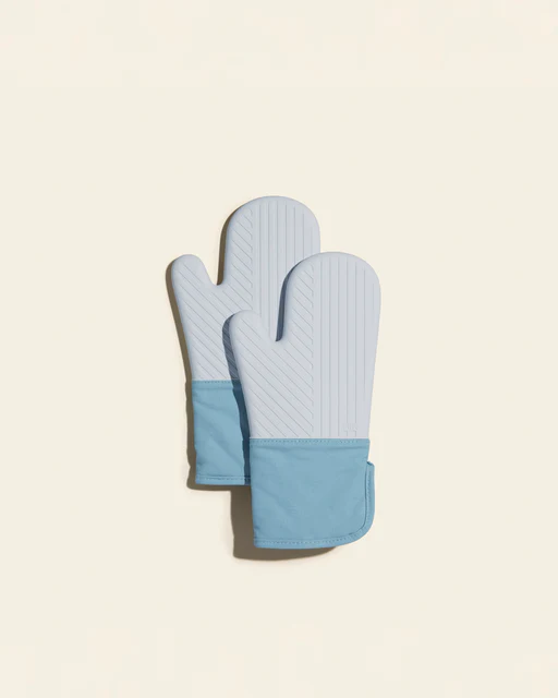 Silicone Oven Mitts