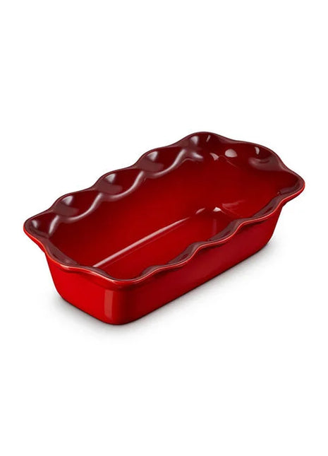 Heritage Fluted Loaf Pan 9 In