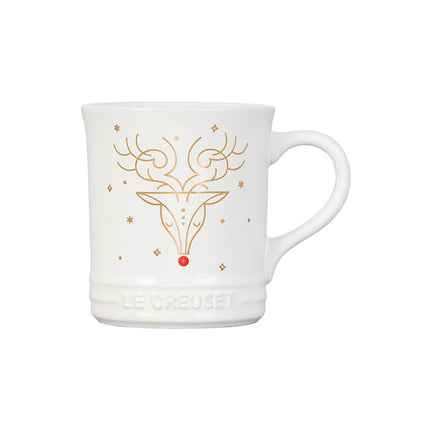 Noel Holiday Mug 14 oz