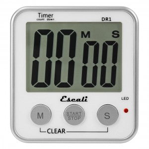 Escali XL Display Digital Timer
