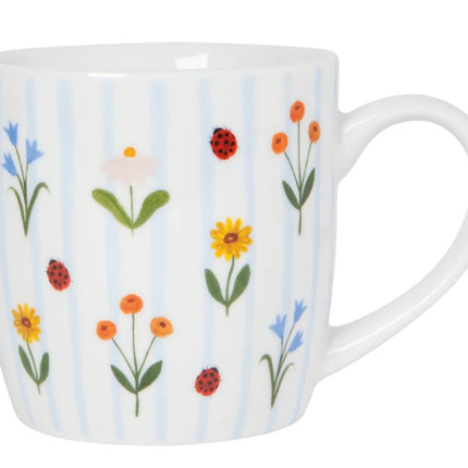 DANICA Mug 12 oz  -  Porcelain