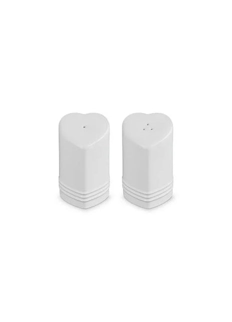 Heart Salt And Pepper Shakers