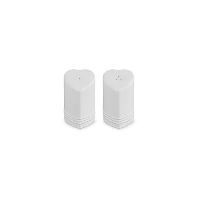Heart Salt And Pepper Shakers