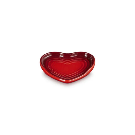 Signature Spoon Rest Heart 5 in