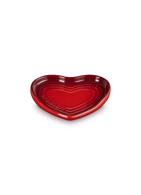 Signature Spoon Rest Heart 5 in