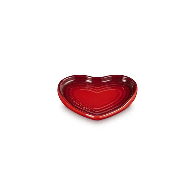 Signature Spoon Rest Heart 5 in
