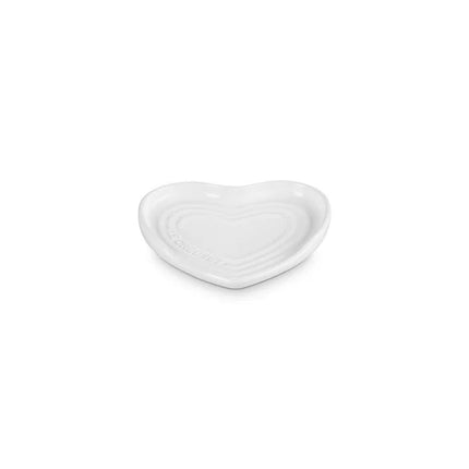 Signature Spoon Rest Heart 5 in