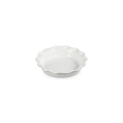 Heritage Fluted Pie Dish 9 In