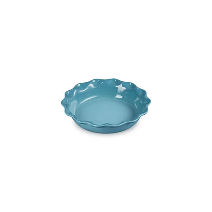 Heritage Fluted Pie Dish 9 In