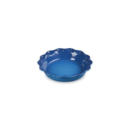 Heritage Fluted Pie Dish 9 In