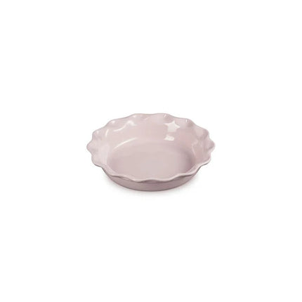 Heritage Fluted Pie Dish 9 In