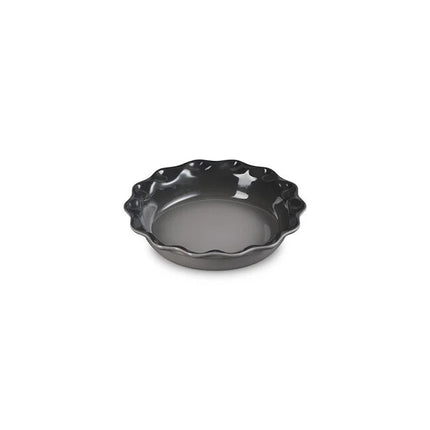 Heritage Fluted Pie Dish 9 In