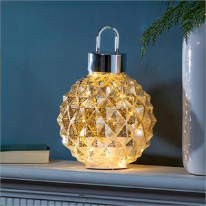 Table Decor Season to Sparkle Ornament
