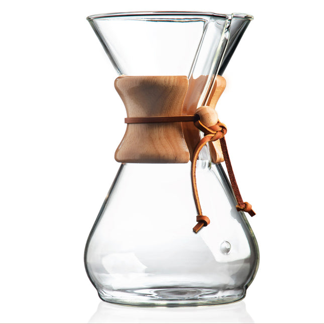 8 Cup Coffee Maker With Collar