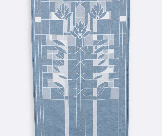 Frank Lloyd Wright Jacquard Tea Towel