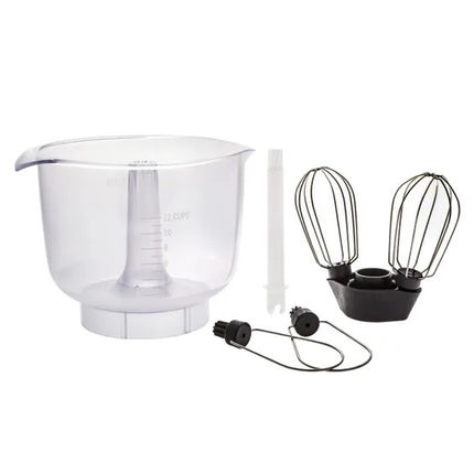 Attachment Double Beater Complete Assembly