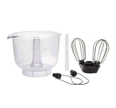 Attachment Double Beater Complete Assembly