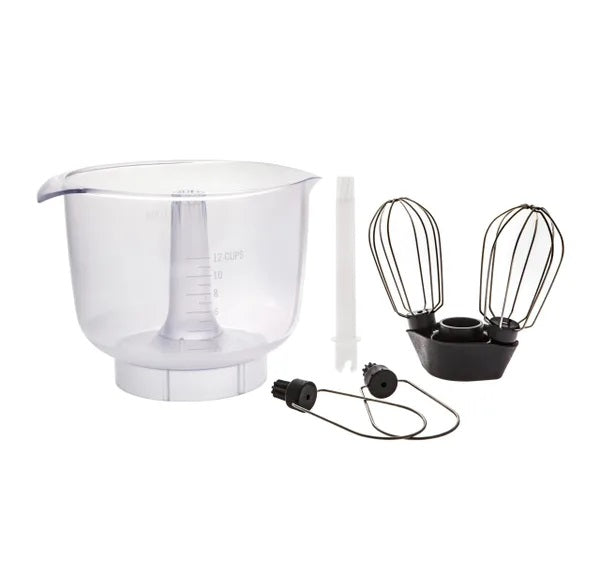 Attachment Double Beater Complete Assembly