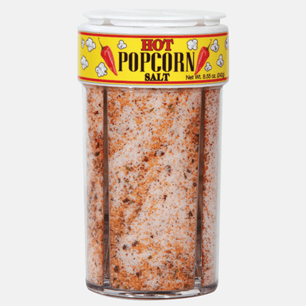 4 in 1 Rubs And Seasonings Hot And Spicy Popcorn