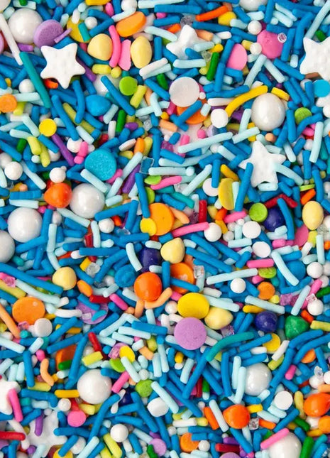 Sweetapolita Hip, Hip, Hooray! Sprinkle Medley