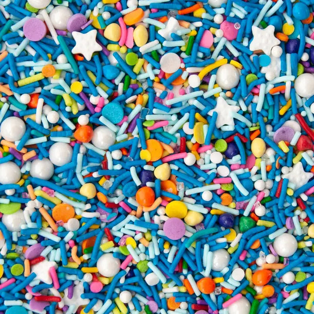 Sweetapolita Hip, Hip, Hooray! Sprinkle Medley