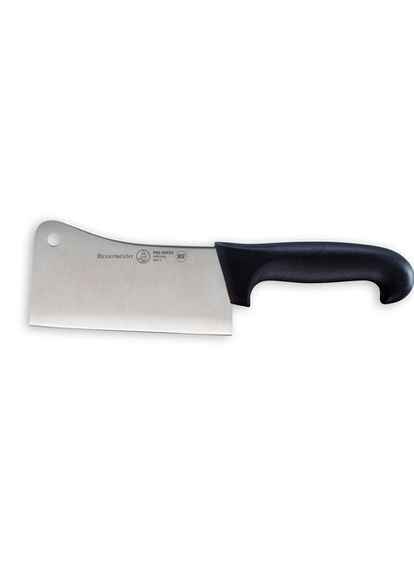 Pro Series Heavy Meat Cleaver, 6 in