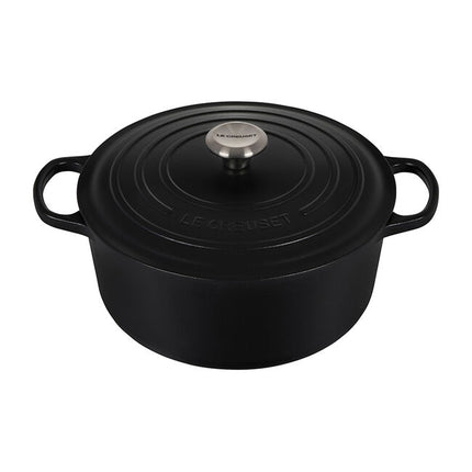 Signature Round Dutch Oven 7.25 qt