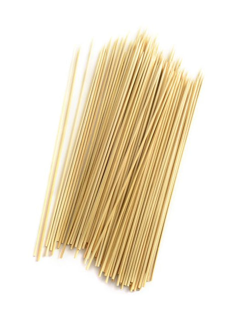 Skewers / Bamboo 12 in  100 pack