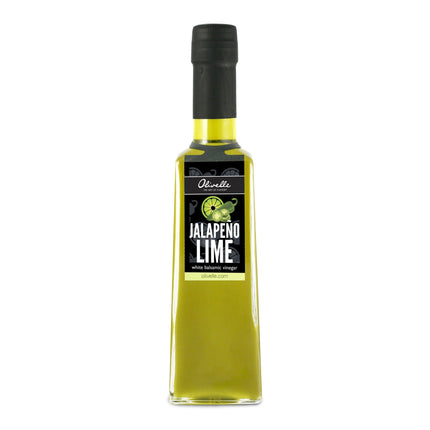Jalapeno Lime Balsamic Vinegar - OLO
