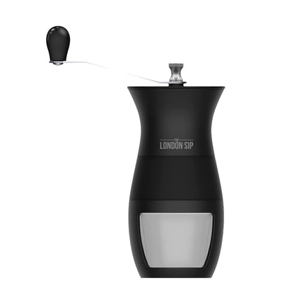 The London Sip Manual Ceramic Burr Coffee Grinder
