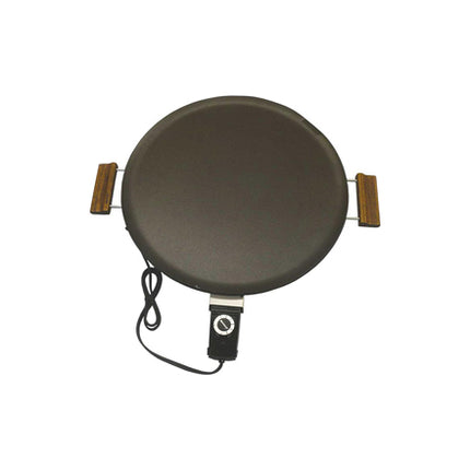 Heritage Lefse Grill, Round Electric Griddle