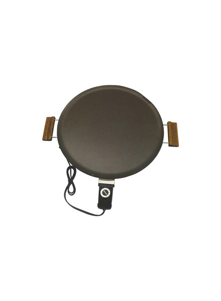 Heritage Lefse Grill, Round Electric Griddle