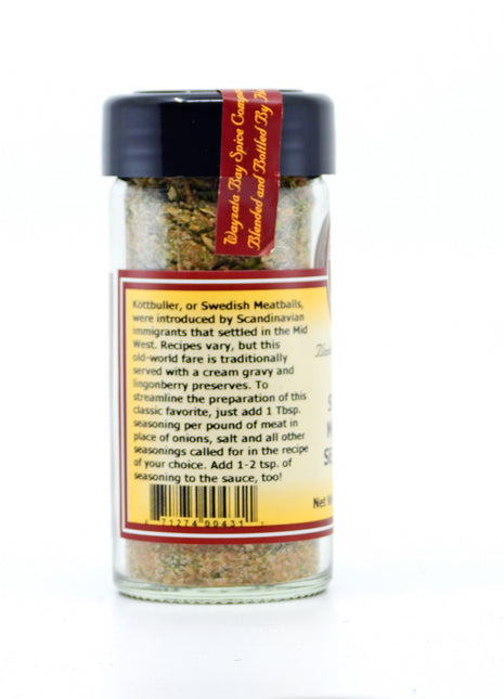 Swedish Meatball Seasoning