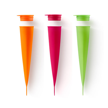 Ice Pop Mold Set Of 3 DC