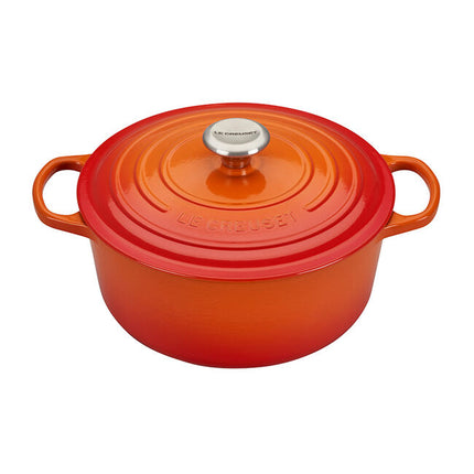 Signature Round Dutch Oven 5.5 qt