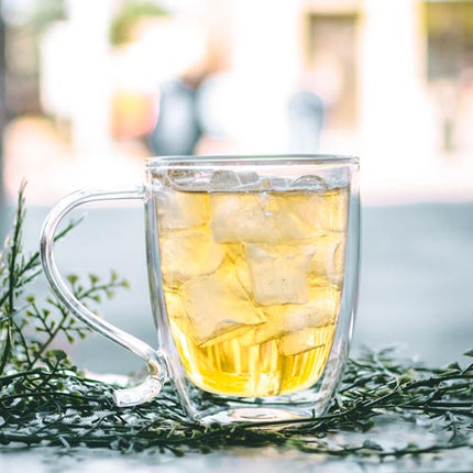 Cyprus Double Walled Mug