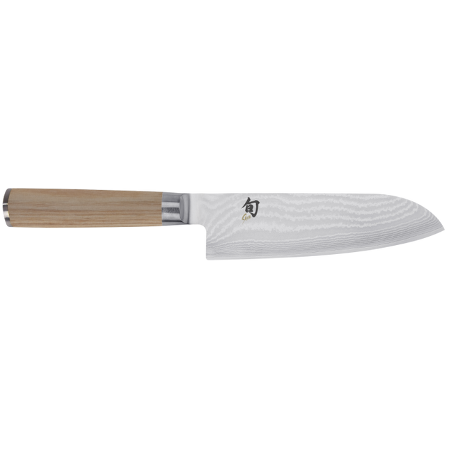 Classic Blonde Santoku, 7 in