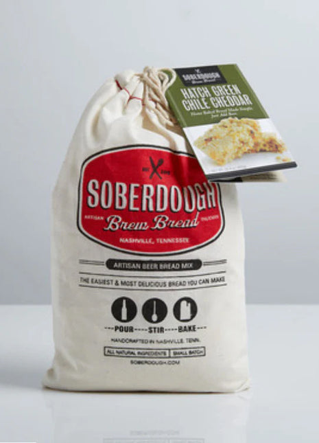 Soberdough Savory Bread Mix