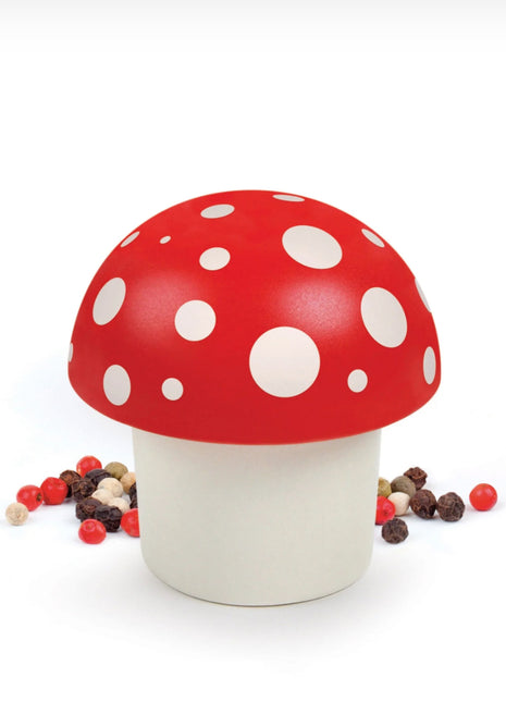 Merry Mushroom Spice Grinder