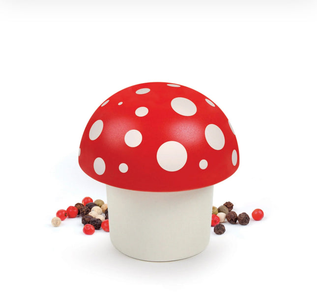 Merry Mushroom Spice Grinder
