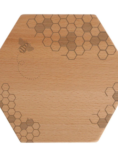 Honeycomb Cheese Board DC