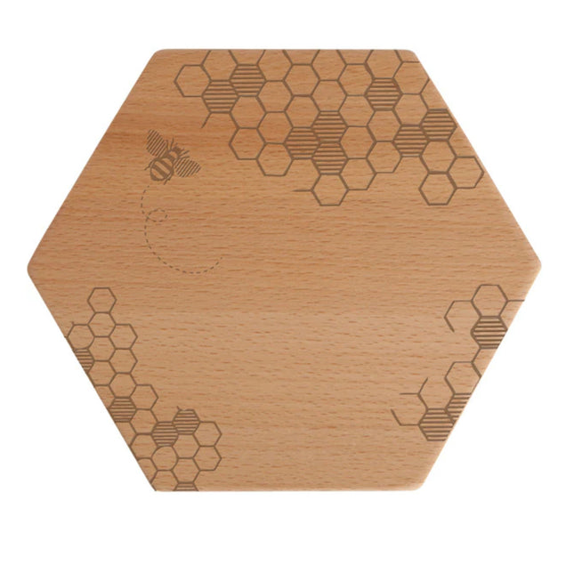 Honeycomb Cheese Board DC