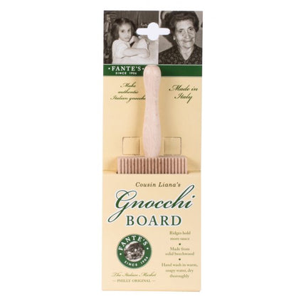 Gnocchi Board