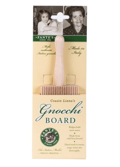 Gnocchi Board