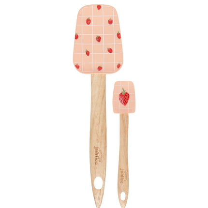 Jubilee Spoonulas Set/2 Berry Sweet DC