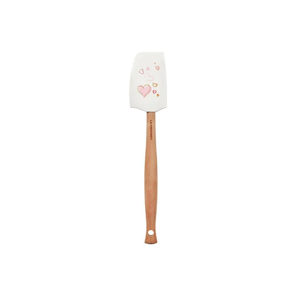 White Spatula Mon Coeur Hearts DC