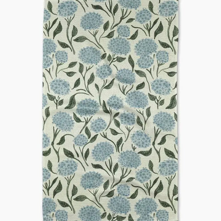 Geometry Tea Towel Hydor