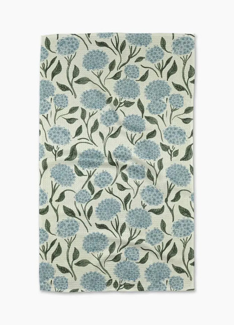Geometry Tea Towel Hydor