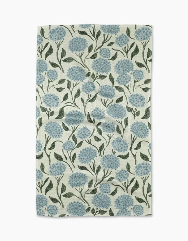 Geometry Tea Towel Hydor