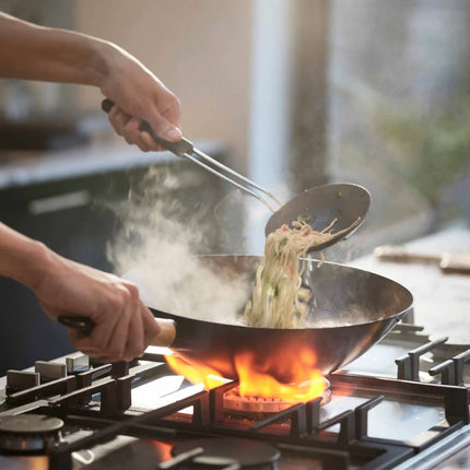 Compact Wok Utensil 3 Pc Set